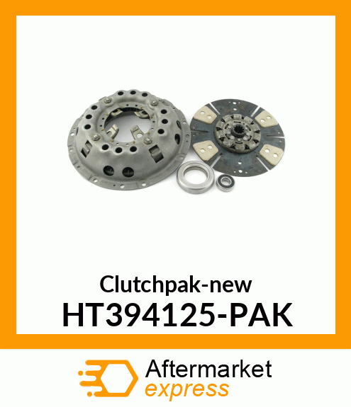 Clutchpak-new HT394125-PAK