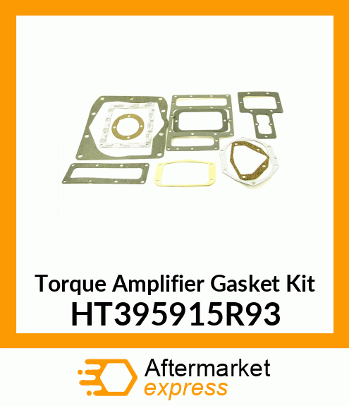 Torque Amplifier Gasket Kit HT395915R93