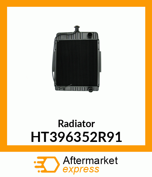 Radiator HT396352R91