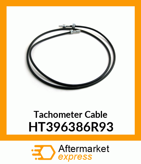 Tachometer Cable HT396386R93