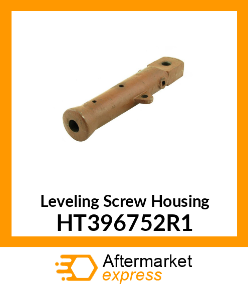Leveling Screw Housing HT396752R1