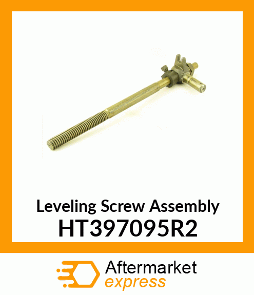 Leveling Screw Assembly HT397095R2