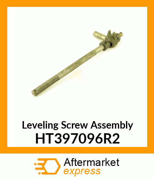 Leveling Screw Assembly HT397096R2