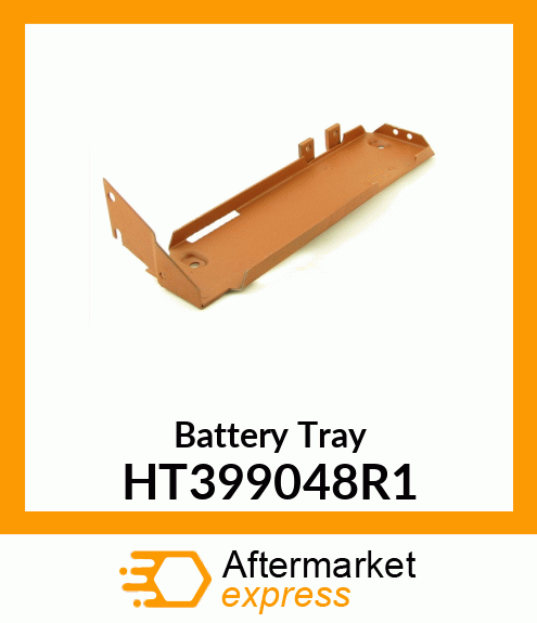 Battery Tray HT399048R1