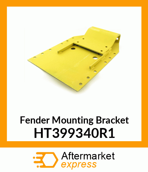 Fender Mounting Bracket HT399340R1