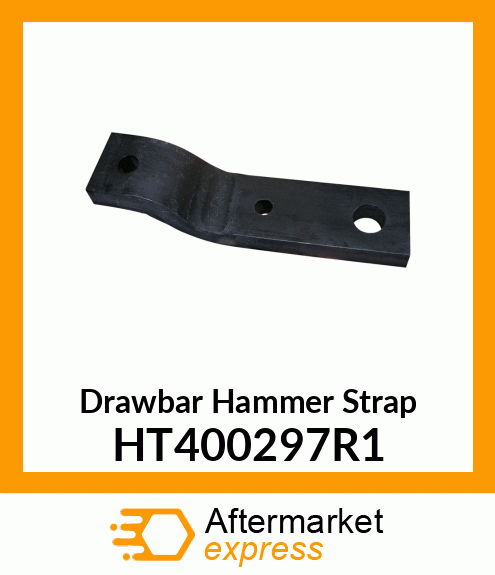 Drawbar Hammer Strap HT400297R1