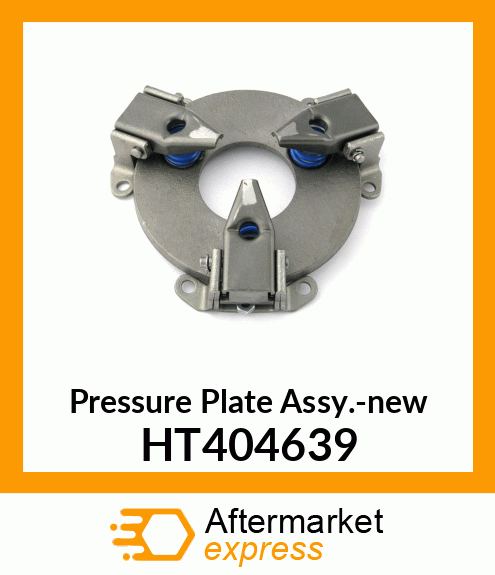 Pressure Plate Ass'y.-new HT404639