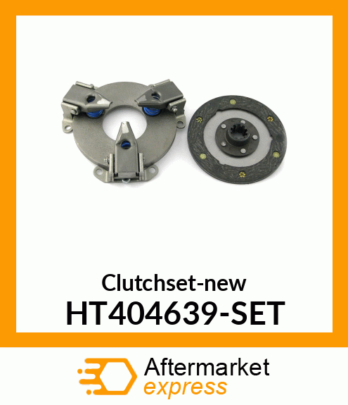 Clutchset-new HT404639-SET