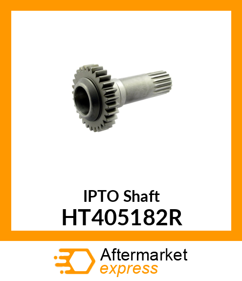 IPTO Shaft HT405182R