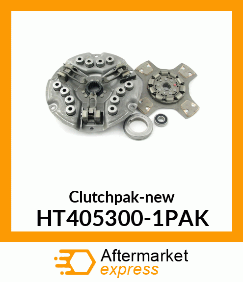 Clutchpak-new HT405300-1PAK