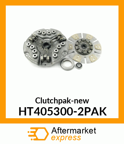 Clutchpak-new HT405300-2PAK
