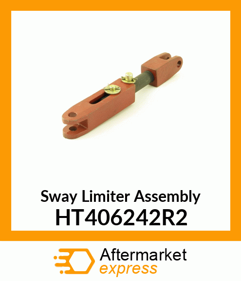 Sway Limiter Assembly HT406242R2