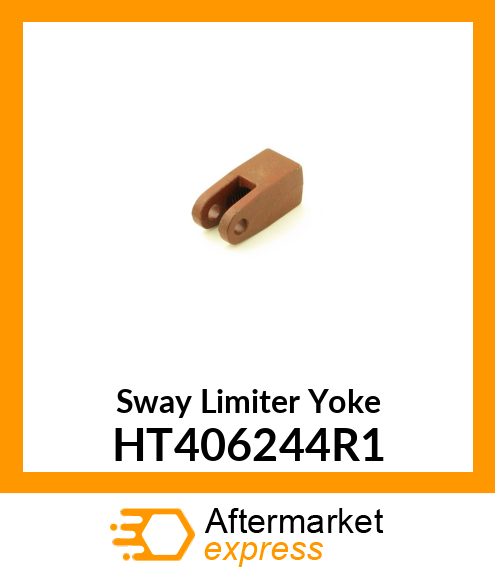 Sway Limiter Yoke HT406244R1