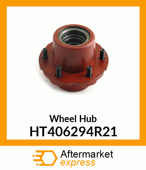 Wheel Hub HT406294R21