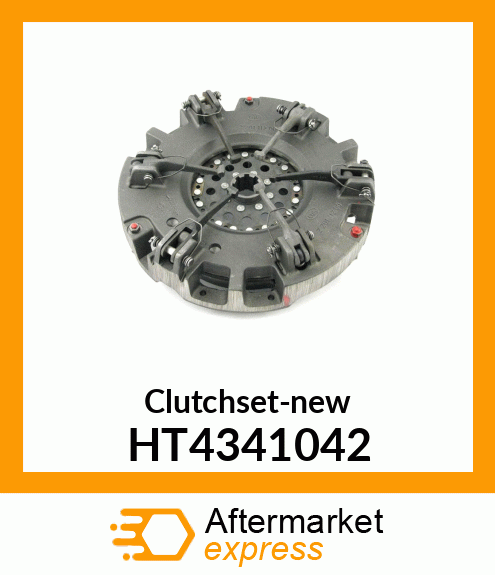 Clutchset-new HT4341042
