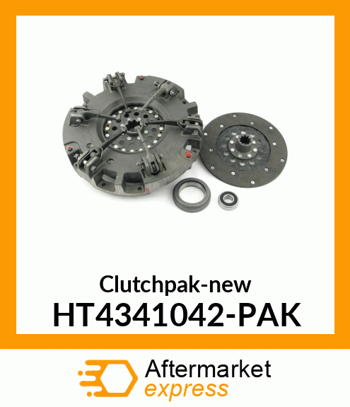 Clutchpak-new HT4341042-PAK