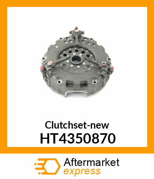 Clutchset-new HT4350870