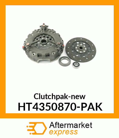 Clutchpak-new HT4350870-PAK