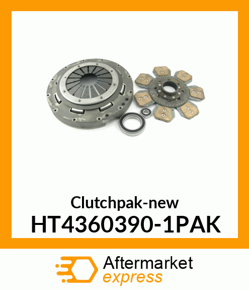Clutchpak-new HT4360390-1PAK