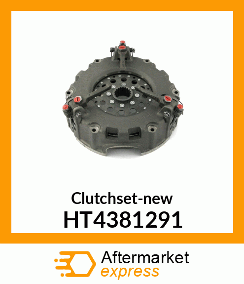 Clutchset-new HT4381291