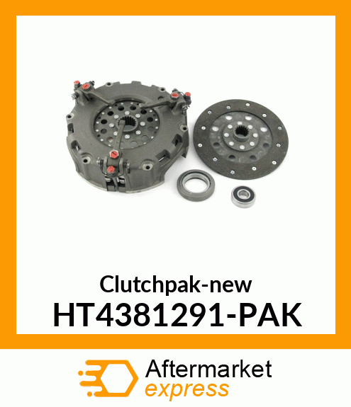 Clutchpak-new HT4381291-PAK