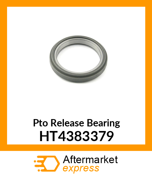 Pto Release Bearing HT4383379