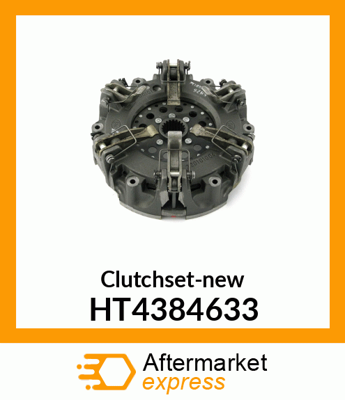 Clutchset-new HT4384633
