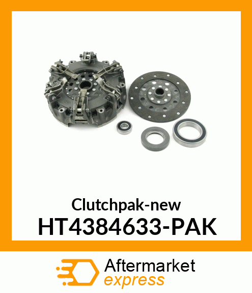 Clutchpak-new HT4384633-PAK