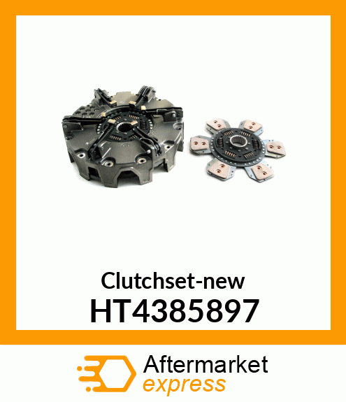 Clutchset-new HT4385897