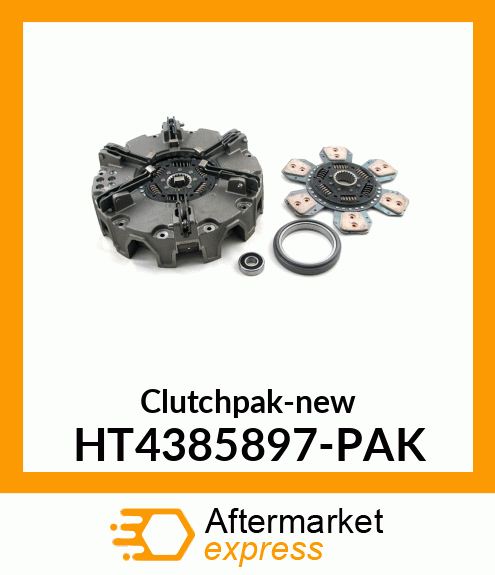 Clutchpak-new HT4385897-PAK