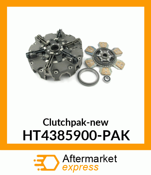 Clutchpak-new HT4385900-PAK