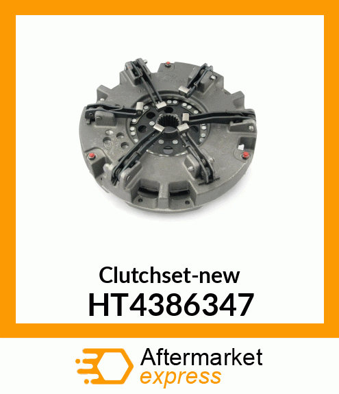 Clutchset-new HT4386347