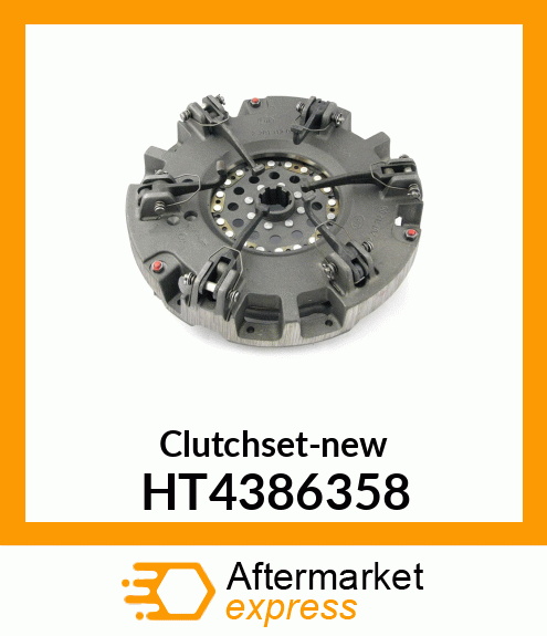 Clutchset-new HT4386358