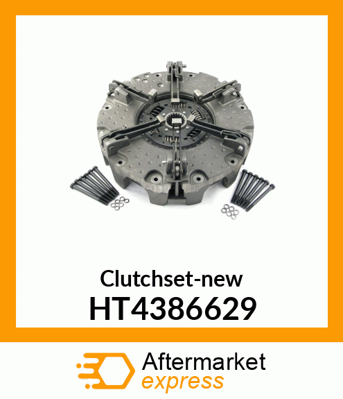 Clutchset-new HT4386629