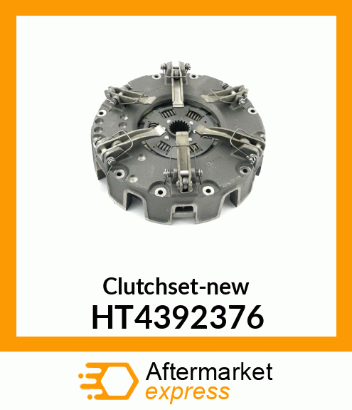 Clutchset-new HT4392376