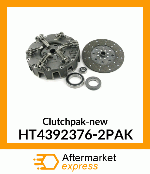 Clutchpak-new HT4392376-2PAK