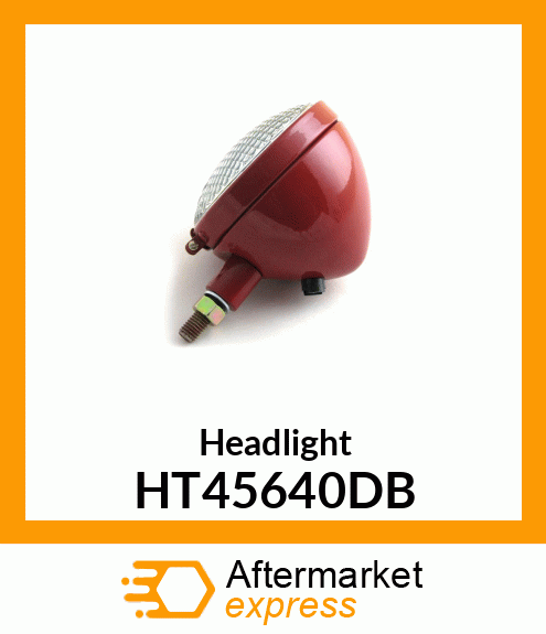 Headlight HT45640DB