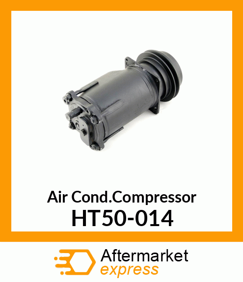 Air Cond.Compressor HT50-014