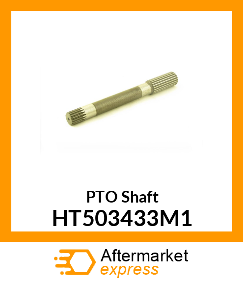 PTO Shaft HT503433M1