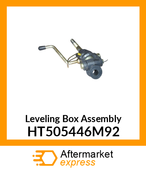 Leveling Box Assembly HT505446M92
