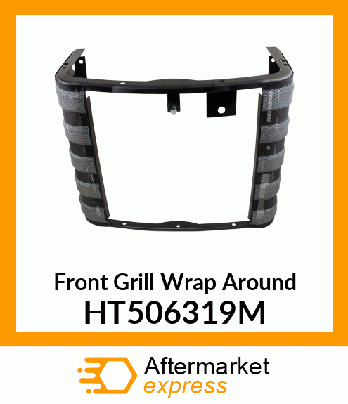 Front Grill Wrap Around HT506319M