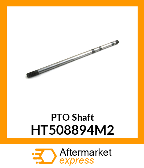 PTO Shaft HT508894M2