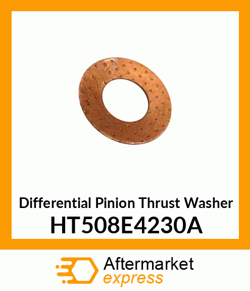 Differential Pinion Thrust Washer HT508E4230A