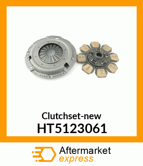 Clutchset-new HT5123061