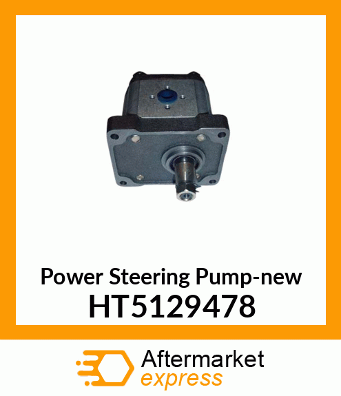 Power Steering Pump-new HT5129478