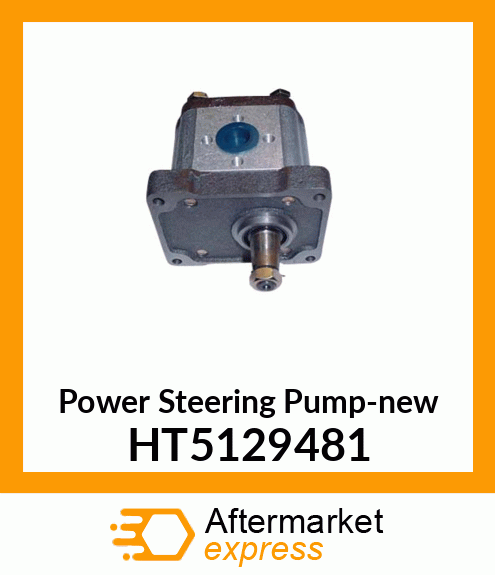 Power Steering Pump-new HT5129481