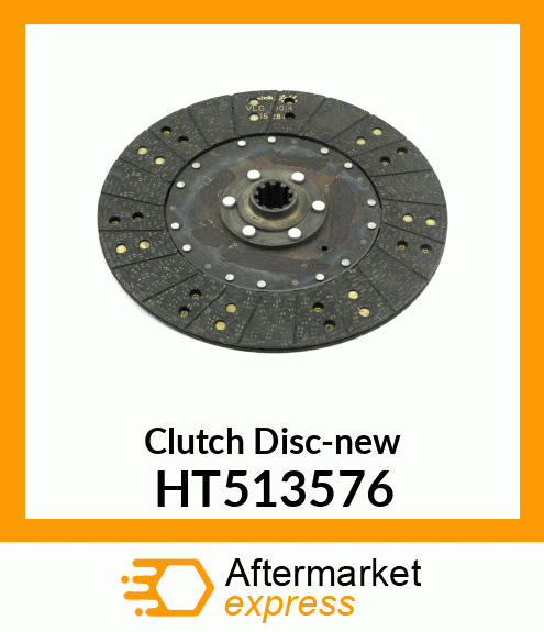 Clutch Disc-new HT513576