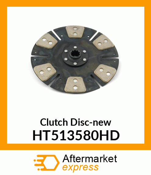 Clutch Disc-new HT513580HD