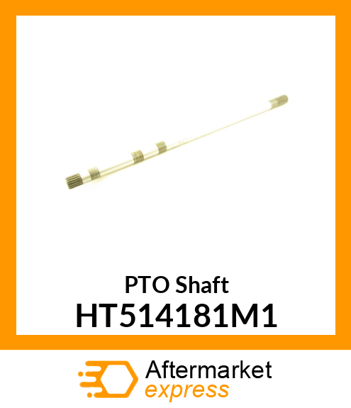 PTO Shaft HT514181M1