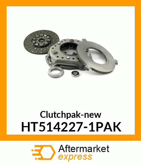 Clutchpak-new HT514227-1PAK